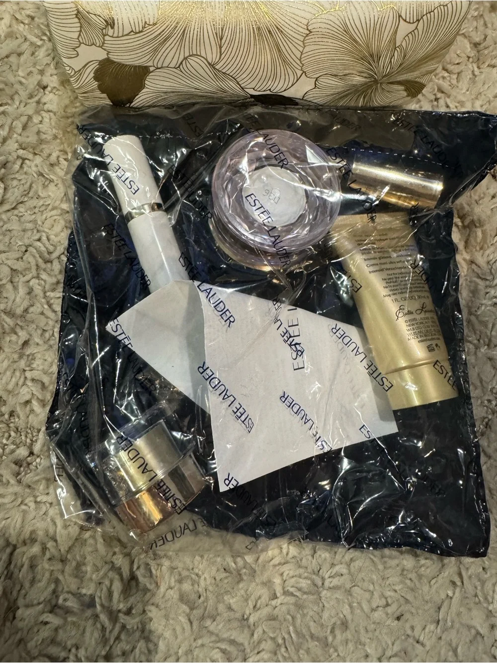 Estee Lauder Re-Nutriv Skincare Set Nordstrom GWP New $315